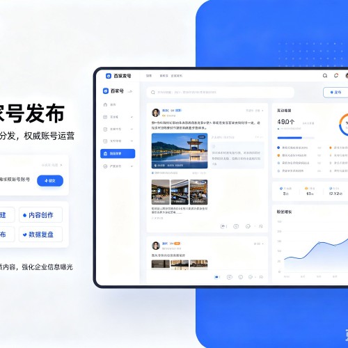 安居百家号信息发布代运营